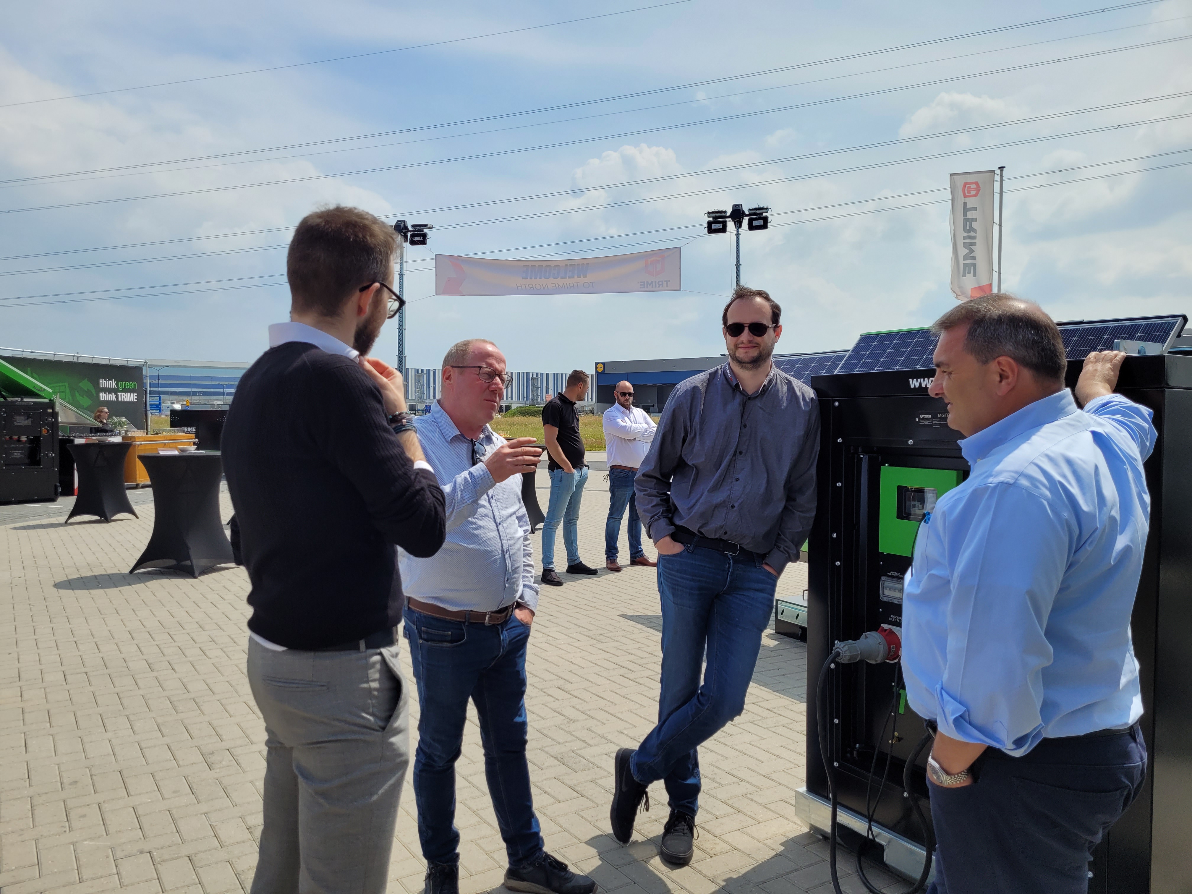 Technische adviseurs