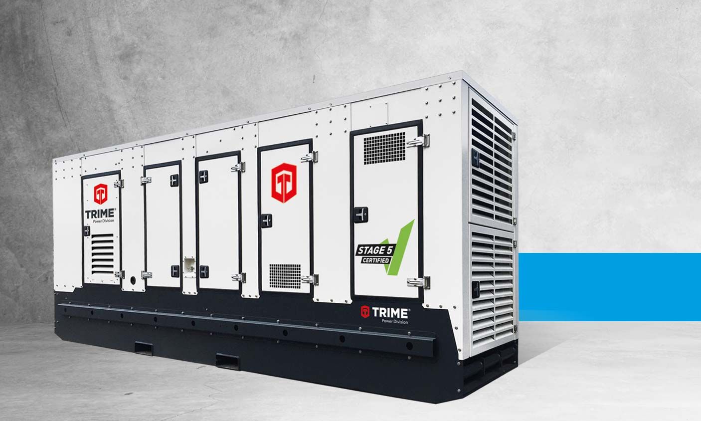 Trime Ultra Silent Stage 5 Generators